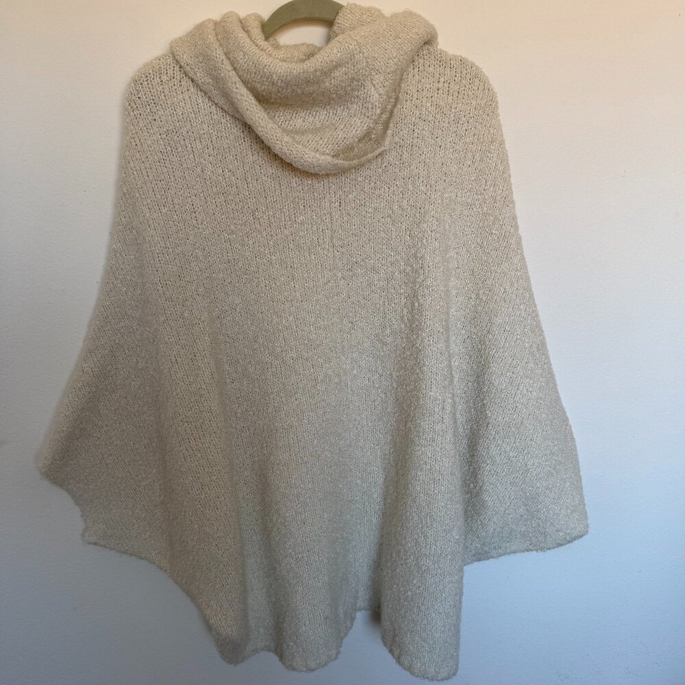 Portugese Poncho/Pullover sweater